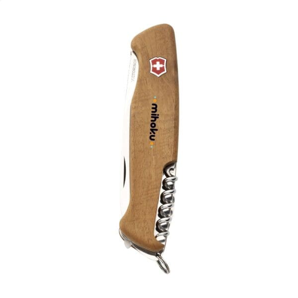 Taschenmesser Victorinox Ranger 55 Wood