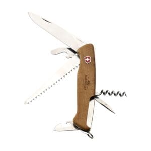 Taschenmesser Victorinox Ranger 55 Wood