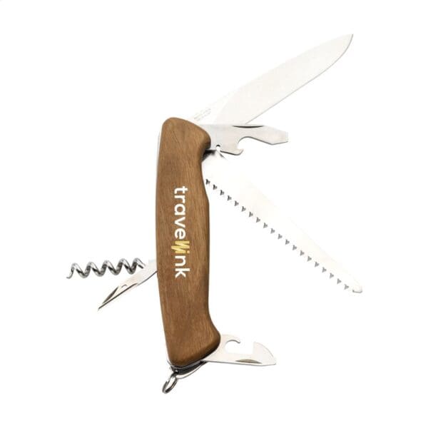 Taschenmesser Victorinox Ranger 55 Wood