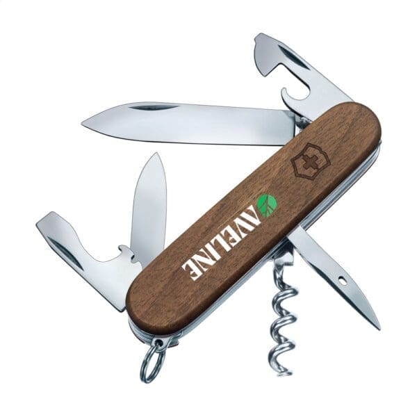 Taschenmesser Victorinox Spartan Wood