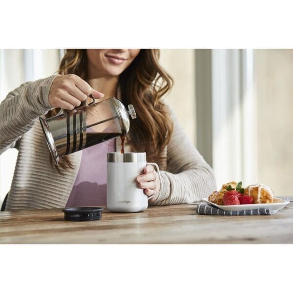 Thermobecher Contigo® Streeterville Desk Mug 420 ml