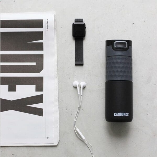 Thermobecher Kambukka® Etna Grip 500 ml