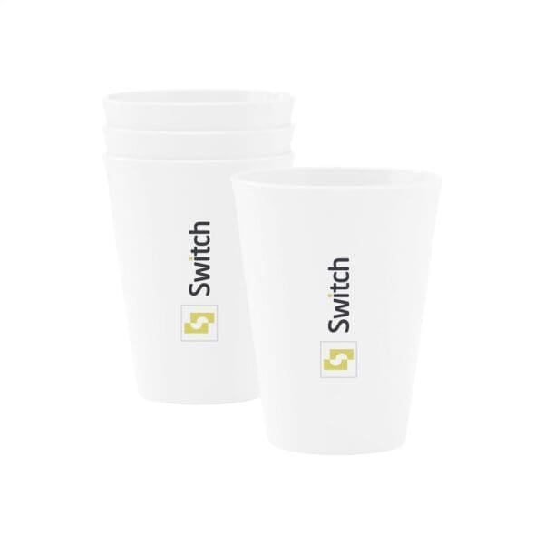 Trinkbecher Sugarcane Cup 200 ml