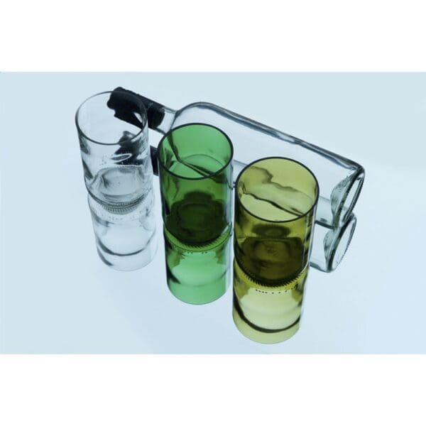 Trinkglas Rebottled® Tumbler 400 ml