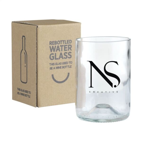 Trinkglas Rebottled® Tumbler 400 ml