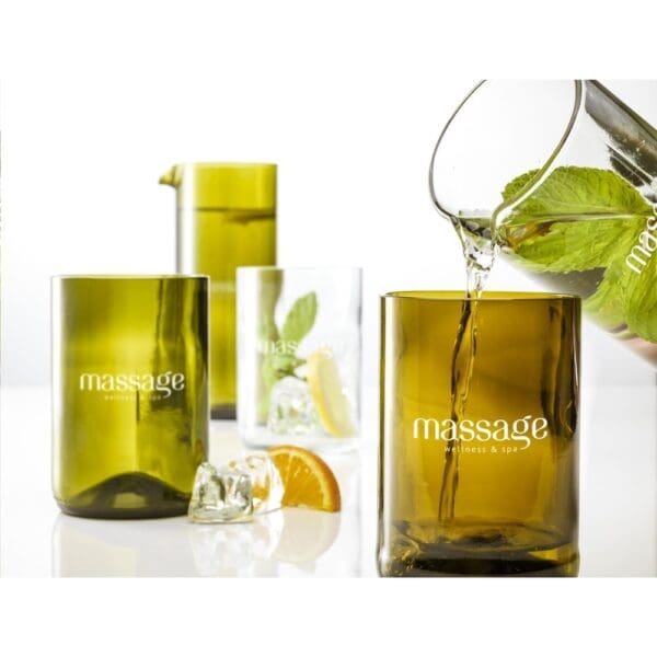 Trinkglas Rebottled® Tumbler 400 ml