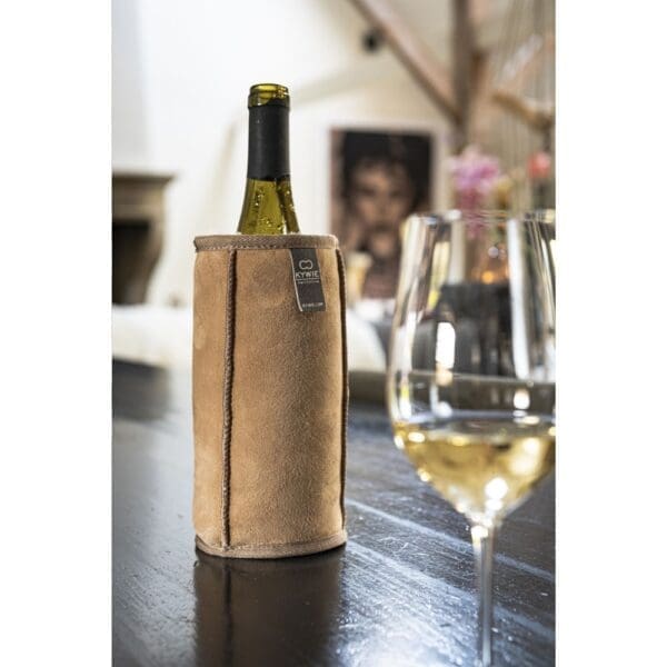 Weinkühler KYWIE Wine Cooler Suede