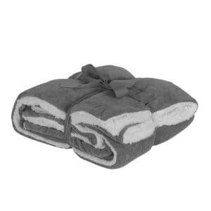 Duodecke Coral/Sherpa 200 x 150 cm