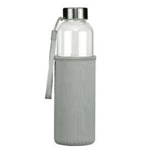 Glas-Flasche "relax" 500 ml