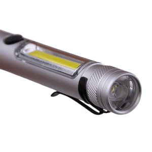 Taschenlampe "charge"
