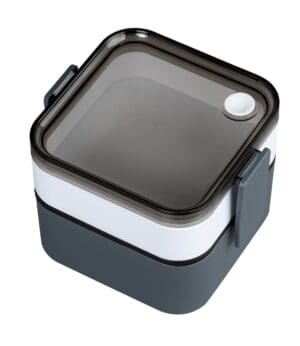DUO Doppel- Lunchbox