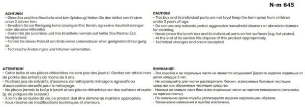 EASY Coffee- Becher schwarz