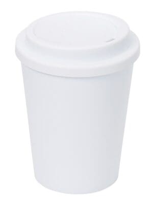 EASY Coffee- Becher weiß