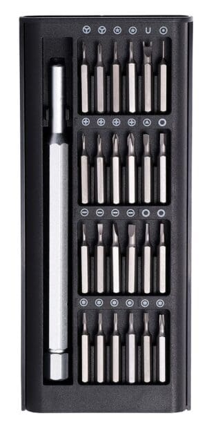 Feinwerkzeugset DIY2 24-teilig