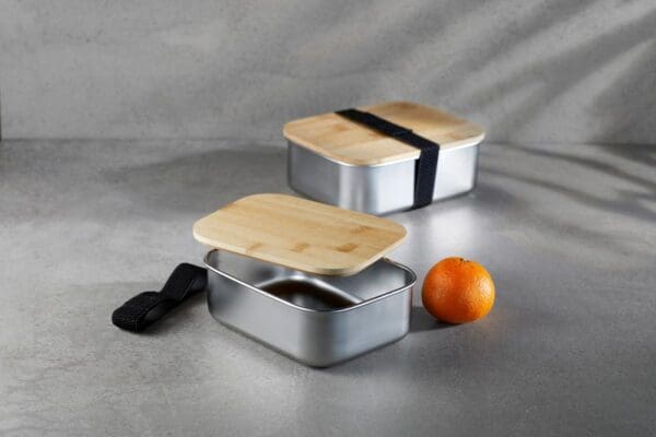 Lunchbox ECO STEEL S