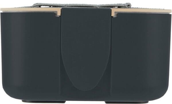 Lunchbox mit Telefonständer