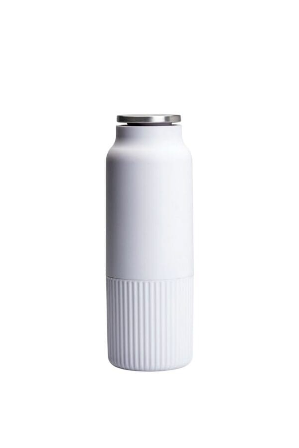 MILLY Salz-/ Pfeffermühle weiß