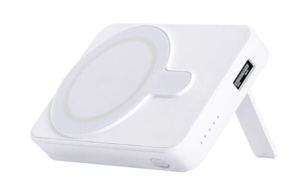 Mag WL PB 5000mAh weiss