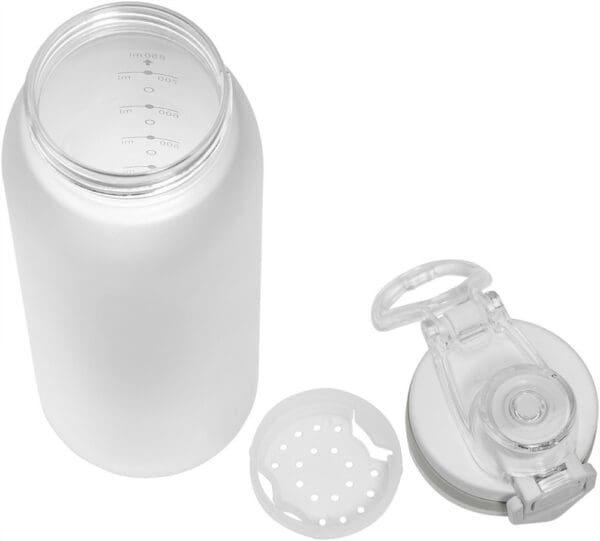 Sportflasche AQUA Tritan Frost
