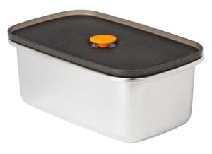 VAC Edelstahlcontainer