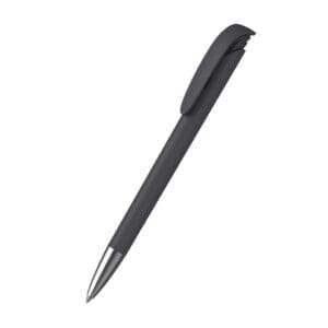 Druckkugelschreiber Klio-Eterna - Jona softgrip Ms