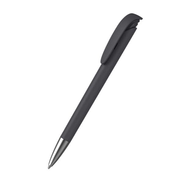 Druckkugelschreiber Klio-Eterna - Jona softgrip Ms