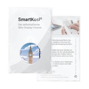 Display-Cleaner SmartKosi®- 2 W. Lieferzeit! All-Inclusive-Paket
