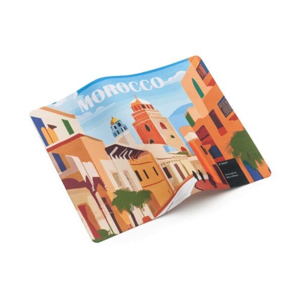POLYCLEAN Displaytuch 18x18 cm im Polybeutel, All-Inkusive-Paket