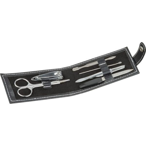 7-teiliges Manikürset im Etui