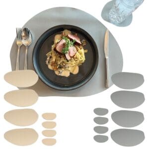 8 teiliges Platzset