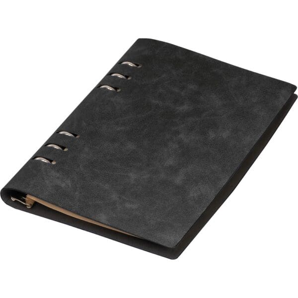 A5 Ringbuch mit PU-Einband