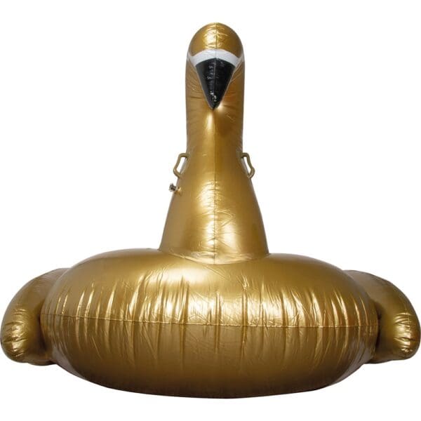 Aufblasbarer Schwan