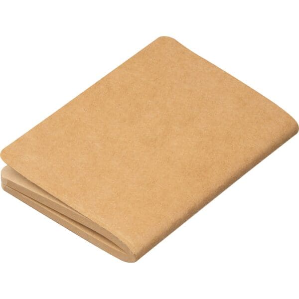 B7 Notizbuch aus recyceltem Papier