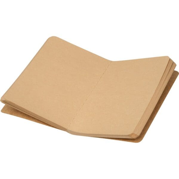 B7 Notizbuch aus recyceltem Papier
