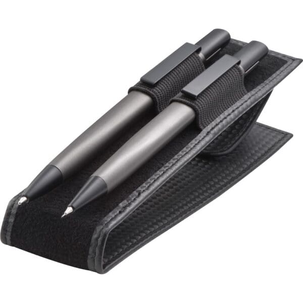 Bleistift Set aus Kugelschreiber und in Etui
