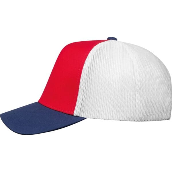 Cap CrisMa mit Mesheinsatz