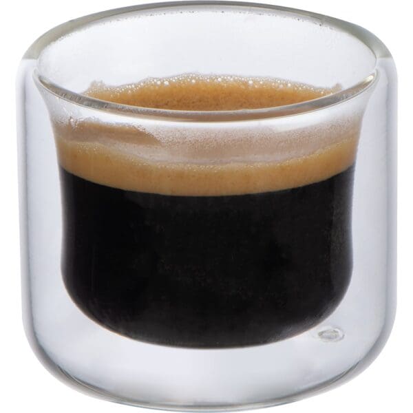 CrisMa Doppelwandige Esspressotasse 50ml