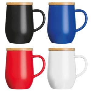 Doppelwandige Tasse, 300 ml