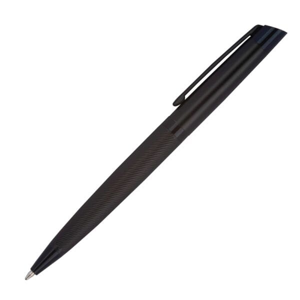 Drehkugelschreiber CrisMa aus Edelstahl