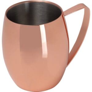 Edelstahlbecher, CrisMa 400ml