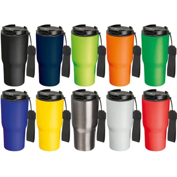 Edelstahltrinkbecher, 550ml