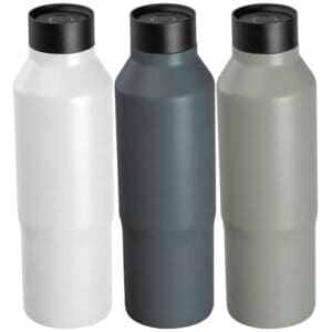 Edelstahltrinkflasche, CrisMa Vakuum 600ml