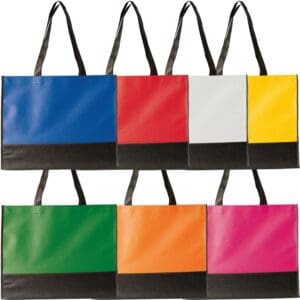 Einkaufstasche, Faltbare Non Woven 2 farbig