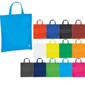 Einkaufstasche aus recyceltem Non Woven