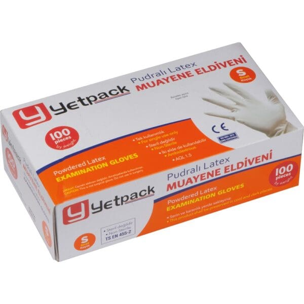 Einweghandschuhe 100er Box