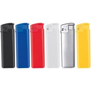 Elektronik Feuerzeug, nachfüllbar