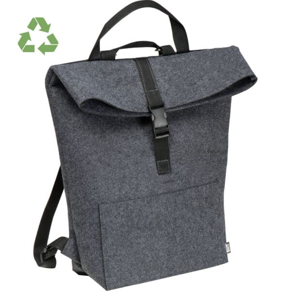 Filzrucksack RPET