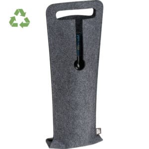 Filztasche für Flaschen