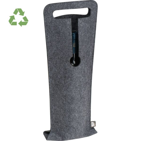 Filztasche für Flaschen