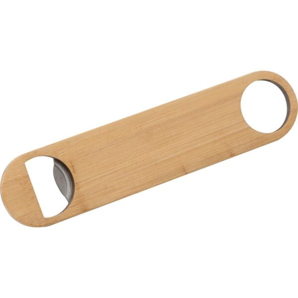 Flaschenöffner aus Bambus